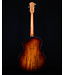 Taylor 224ce Deluxe, Shaded Edgeburst with Koa Back and Sides