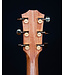 Taylor 224ce Deluxe, Shaded Edgeburst with Koa Back and Sides