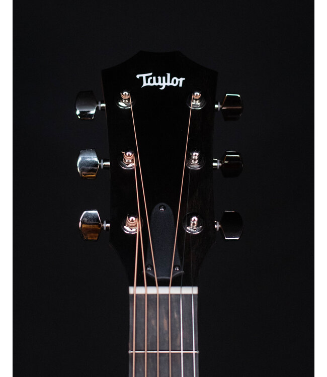 Taylor 217e-SB Plus Acoustic Electric, Sunburst with Aero Case
