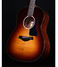 Taylor 217e-SB Plus Acoustic Electric, Sunburst with Aero Case