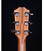 Taylor 217e-SB Plus Acoustic Electric, Sunburst with Aero Case