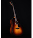 Taylor 217e-SB Plus Acoustic Electric, Sunburst with Aero Case