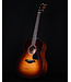 Taylor 217e-SB Plus Acoustic Electric, Sunburst with Aero Case