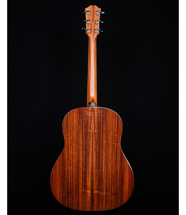 Taylor 217e-SB Plus Acoustic Electric, Sunburst with Aero Case