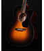Martin OMC-10E Modern Burst 000-14 Fret Cutaway, Spruce Top with X Bracing, E1 Pickup, Bag Included