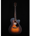 Martin OMC-10E Modern Burst 000-14 Fret Cutaway, Spruce Top with X Bracing, E1 Pickup, Bag Included