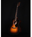 Martin OMC-10E Modern Burst 000-14 Fret Cutaway, Spruce Top with X Bracing, E1 Pickup, Bag Included