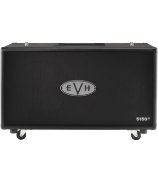 EVH EVH 5150III® 2X12 Cabinet, Black