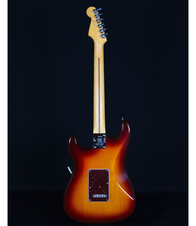 Fender 70th Anniversary American Professional II Stratocaster, Rosewood FB, Comet Burst