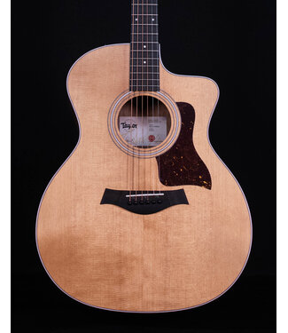 Taylor Taylor 214ce Grand Auditorium Acoustic Guitar with Gig Bag