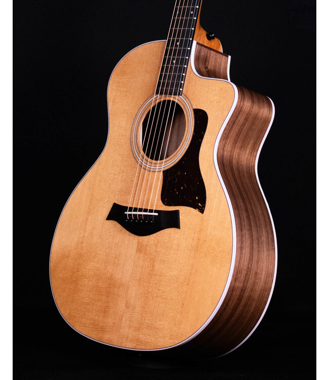 Taylor 214ce Grand Auditorium Acoustic Guitar with Gig Bag