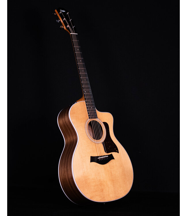 Taylor 214ce Grand Auditorium Acoustic Guitar with Gig Bag