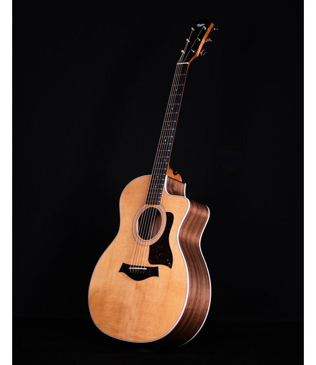 Taylor 214ce Grand Auditorium Acoustic Guitar with Gig Bag