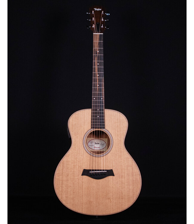 Taylor GS Mini-e LTD Figured Koa