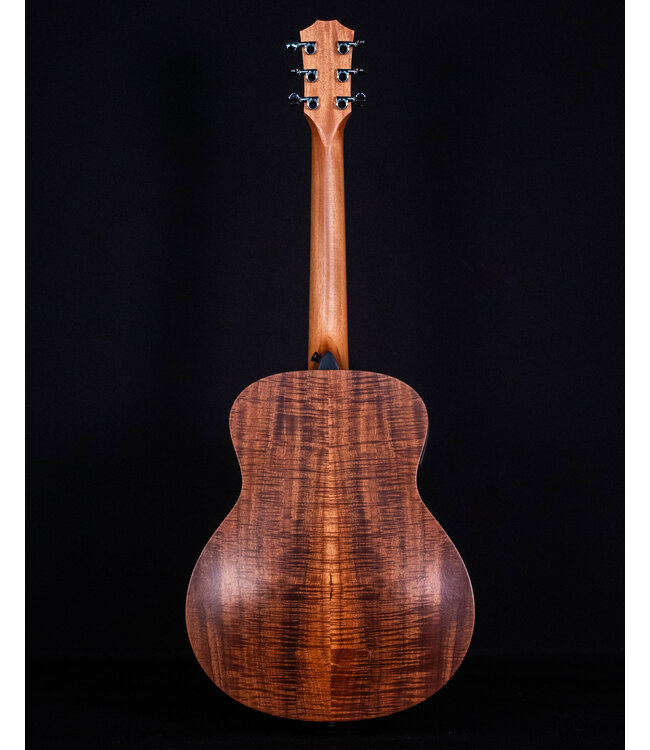 Taylor GS Mini-e LTD Figured Koa