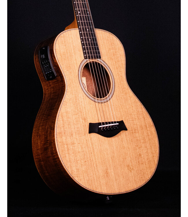 Taylor GS Mini-e LTD Figured Koa