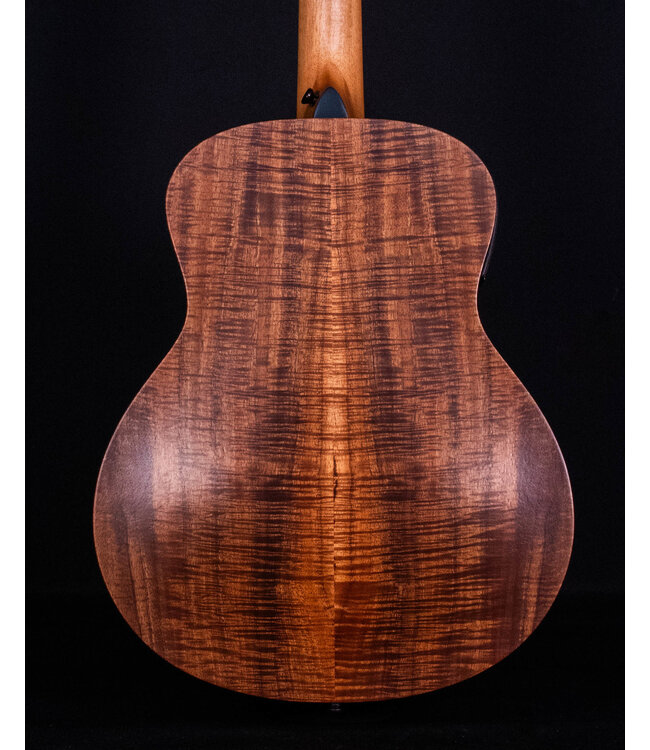 Taylor GS Mini-e LTD Figured Koa
