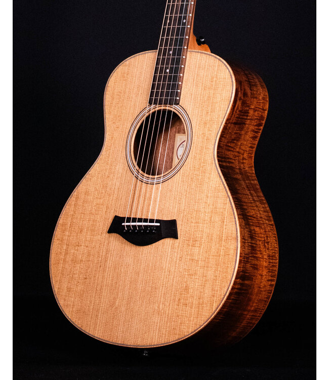 Taylor GS Mini-e LTD Figured Koa