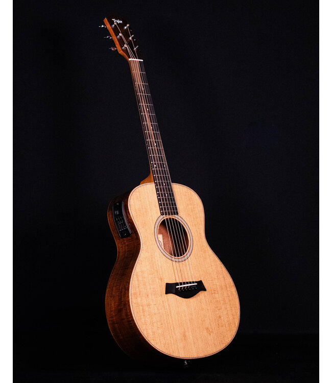 Taylor GS Mini-e LTD Figured Koa