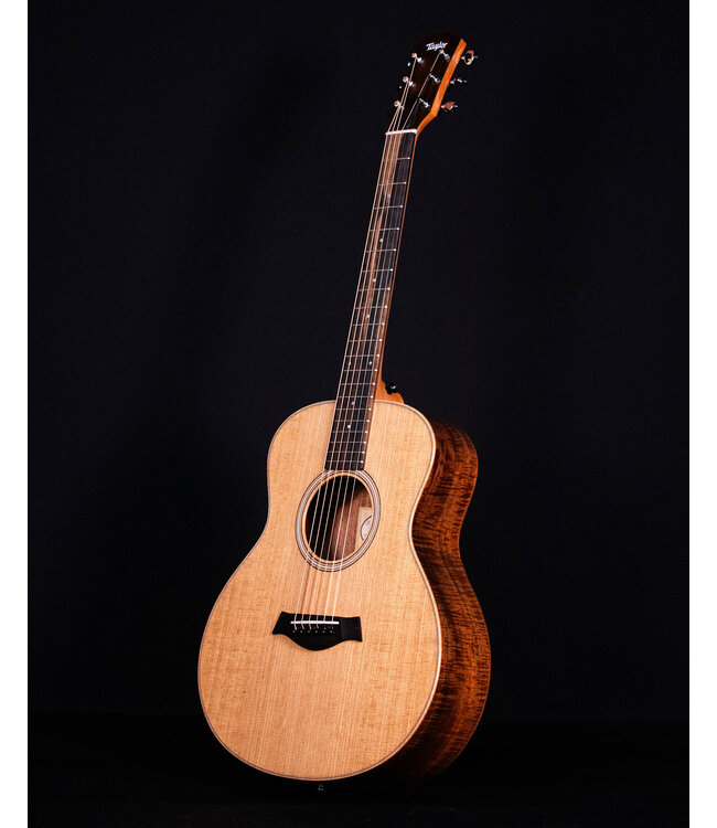 Taylor GS Mini-e LTD Figured Koa