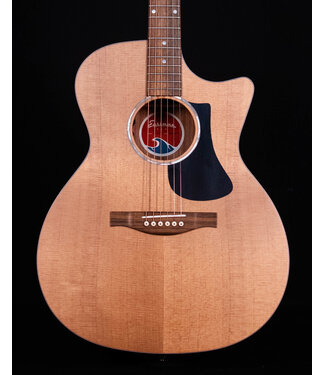 Eastman Eastman PCH1-GACE Acoustic/Electric, Satin Natural with Bag