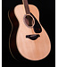Yamaha FS830 Small Body Acoustic, Solid Top, Mahogany FB, Natural