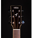 Yamaha FS830 Small Body Acoustic, Solid Top, Mahogany FB, Natural