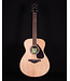 Yamaha FS830 Small Body Acoustic, Solid Top, Mahogany FB, Natural