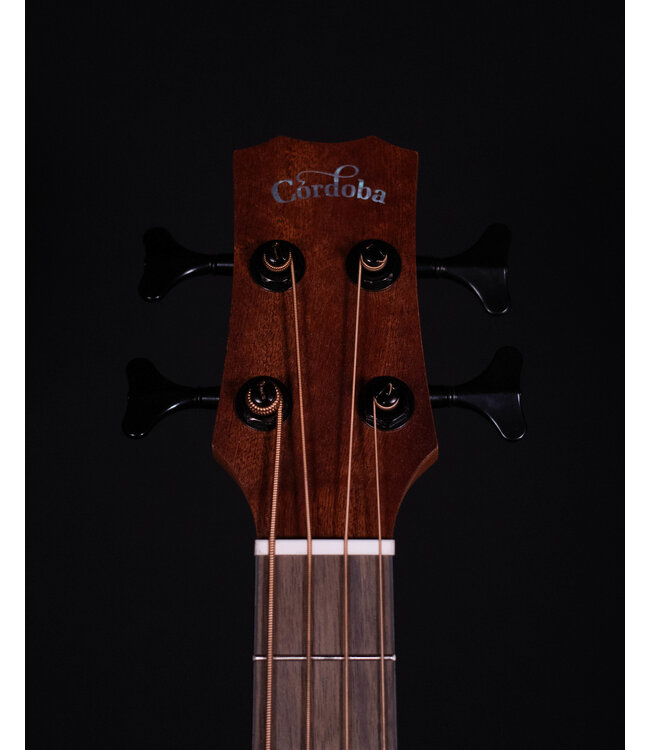 Cordoba Mini II Bass MH-E (Mahogany)