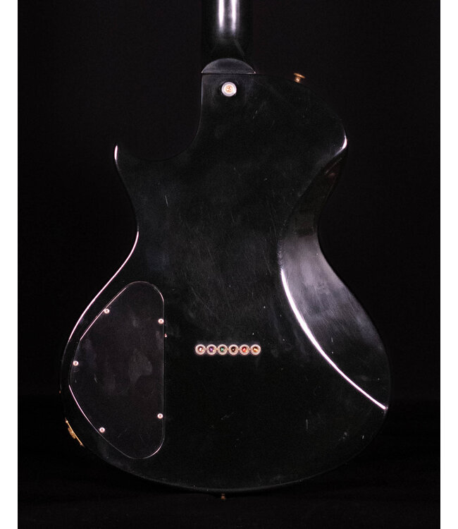 Gibson Night Hawk, Black with Gig Bag, 1994 -  USED