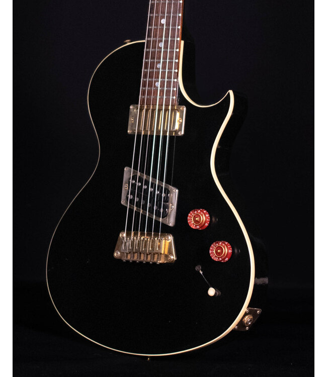 Gibson Nighthawk, Black with Gig Bag, 1994 -  USED