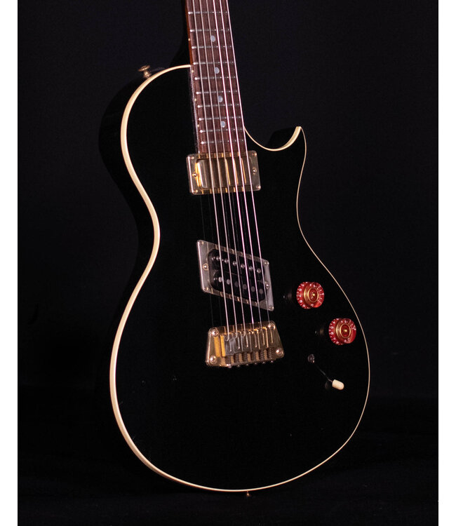 Gibson Night Hawk, Black with Gig Bag, 1994 -  USED