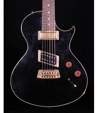Gibson Gibson Nighthawk, Black with Gig Bag, 1994 -  USED
