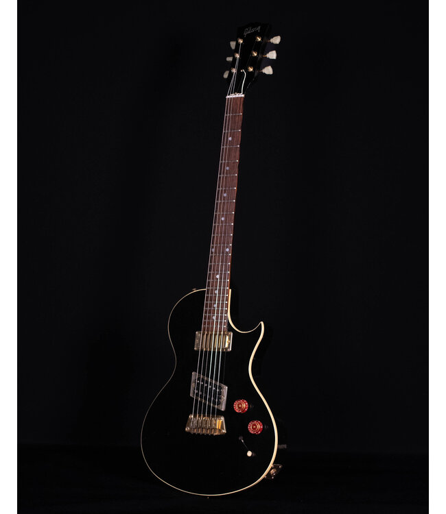 Gibson Nighthawk, Black with Gig Bag, 1994 -  USED