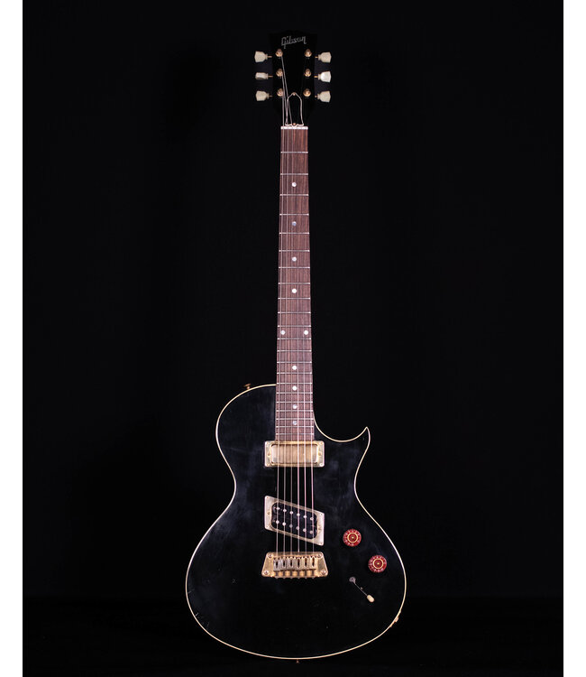 Gibson Nighthawk, Black with Gig Bag, 1994 -  USED