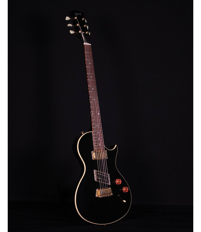 Gibson Nighthawk, Black with Gig Bag, 1994 -  USED