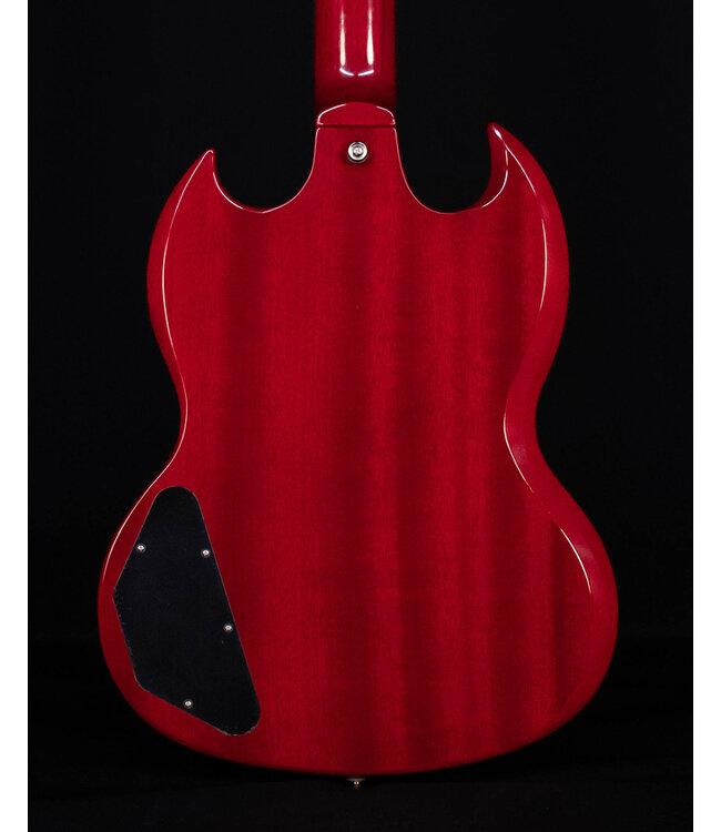 Epiphone SG Standard, Cherry (Premium Gig Bag Included)