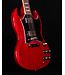 Epiphone SG Standard, Cherry (Premium Gig Bag Included)