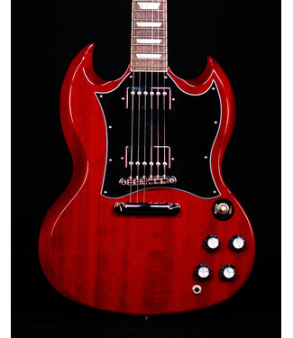 Epiphone Epiphone SG Standard, Cherry (Premium Gig Bag Included)