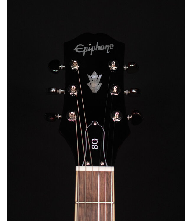 Epiphone SG Standard, Cherry (Premium Gig Bag Included)