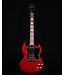 Epiphone SG Standard, Cherry (Premium Gig Bag Included)
