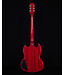 Epiphone SG Standard, Cherry (Premium Gig Bag Included)