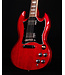 Epiphone SG Standard, Cherry (Premium Gig Bag Included)