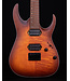 Ibanez RGA42FM Flame Maple Top Electric, Dragon Eye Flat
