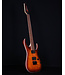 Ibanez RGA42FM Flame Maple Top Electric, Dragon Eye Flat