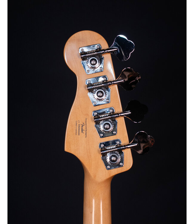 Squier Classic Vibe '70s Precision Bass, Maple FB, Black