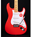 Squier Classic Vibe '50s Stratocaster, Maple FB, Fiesta Red