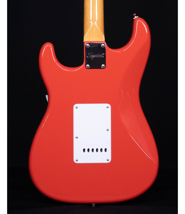 Squier Classic Vibe '50s Stratocaster, Maple FB, Fiesta Red