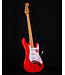 Squier Classic Vibe '50s Stratocaster, Maple FB, Fiesta Red