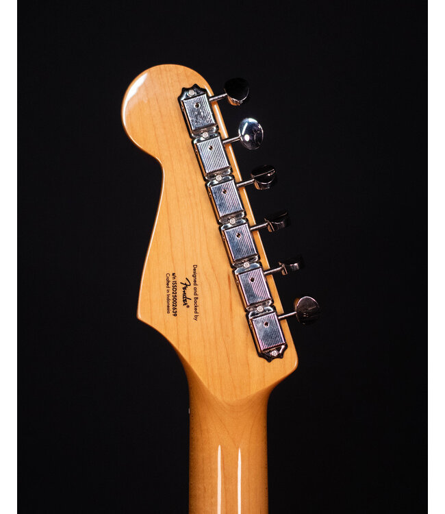 Squier Classic Vibe '50s Stratocaster, Maple FB, Fiesta Red